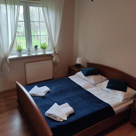 Zielone Buki Apartment Buczkowice Екстериор снимка