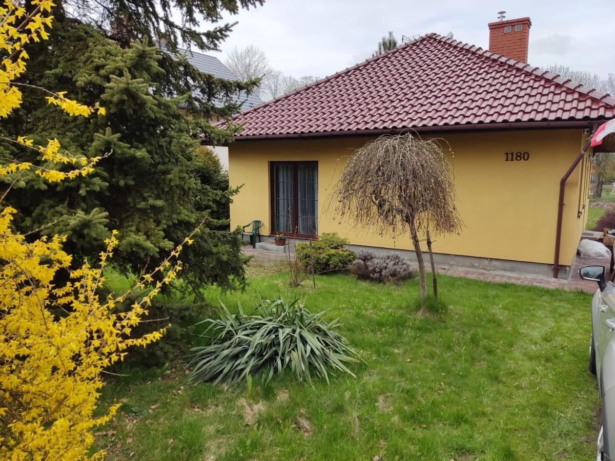 Zielone Buki Apartment Buczkowice Екстериор снимка