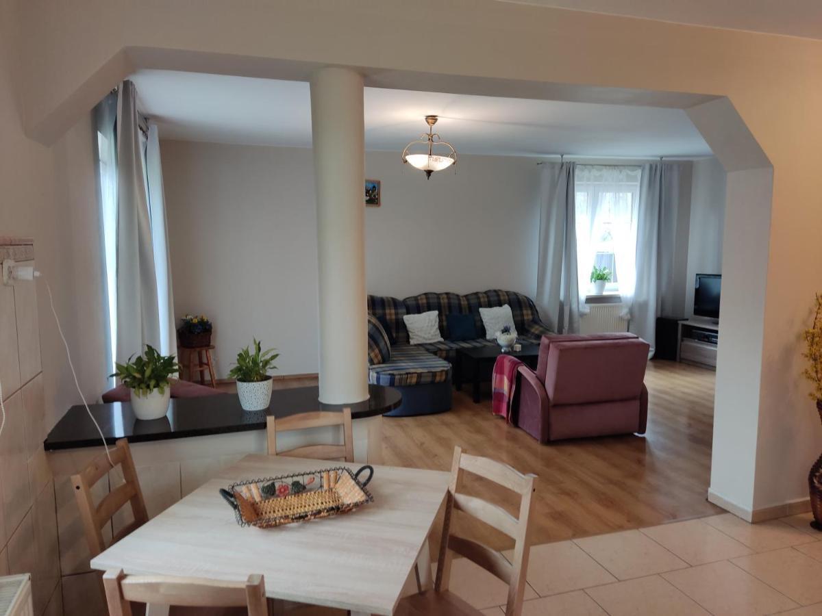Zielone Buki Apartment Buczkowice Екстериор снимка